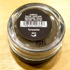 BareMinerals Brunette Eyebrow powder .01 oz